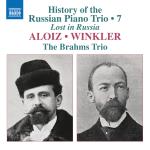 History of the Russian Piano Trio 7