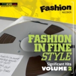 Fashion In Fine Style Significant Hits Vol 2