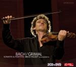 Sonatas and Partitas (David Grimal)