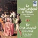 La Grande Sarabande