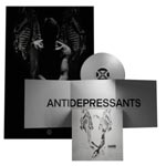 Antidepressants (White)