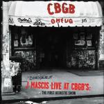 Live At Cbgbs - Transparent Red Vin