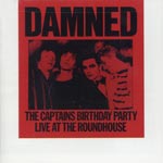 The captains birthday party/Live 1977