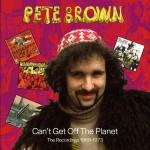 Can`t Get off the Planet