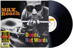 Deeds Not Words