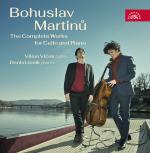 Complete Works for Cello and Piano