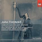 Complete Duos for Harp and Piano