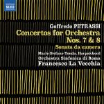Concertos for Orchestra 7&8