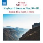 Keyboard Sonatas Nos 99-111