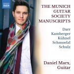 The Munich Guitar Society Manuscrip