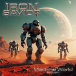 Reforged - Machine World (Blue)