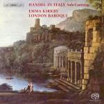 Händel in Italy/Solo cantatas