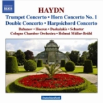 Trumpet concerto/Horn concerto No 1