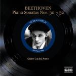 Piano sonatas Nos 30-32 (Glenn Gould)