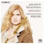 Great Works For Flute And Orch...