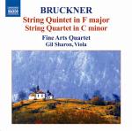 String Quintet/String Quartet
