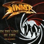 In the line of fire/Live in Europe 1996