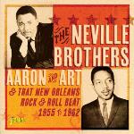 Aaron And Art & The N.O. Beat