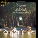 La Folia and other sonatas (Purcell Q.)