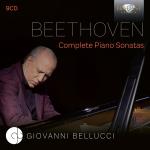 Complete Piano Sonatas