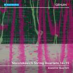 String Quartets Nos 14-15