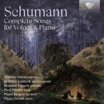 Complete Songs for Voices & Piano