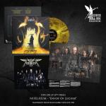 Envoy of Lucifer (Yellow Marbled)