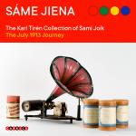 Sáme Jiena / Karl Tirén Collection of Sami Joik
