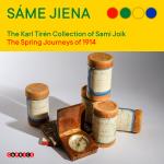Sáme Jiena / Karl Tirén Collection of Sami Joik