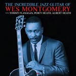 The incredible jazz guitar of...