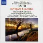 Keyboard concertos (Alexander-Max)
