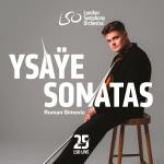Ysaÿe: Six Sonatas for Solo Vi...