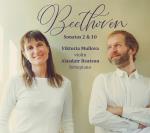 Violin Sonatas Nos 2 & 10