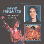 David Johansen + Live it up