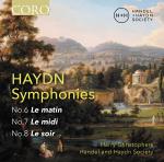 Symphonies Nos. 6, 7 & 8 (Le Ma...