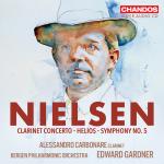 Clarinet Concerto; Helios; Symp...