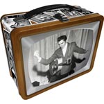 Elvis Presley: Elvis Tv Lunchbox