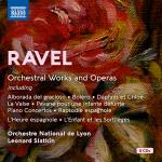 Orchestral Works & Operas
