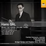 Music for Voices, Vol. 3