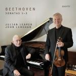 Violin Sonatas Nos 1-3