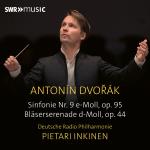 Symphony No 9 & Serenade for Wind Instr.