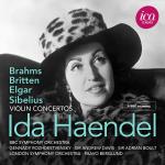 Violin Concertos