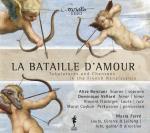La Bataille D`amour - Tabulatures and Chansons