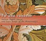 Fa Una Canzone - Italian Dance...