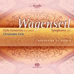 Wagenseil - Cello ...