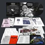 Outer Space Death (Black Vinyl Lp)