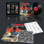Defenders of Justice (Black Vinyl L