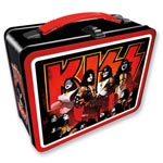 Kiss: Lunch Box