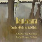 Complete Works For Male Choir