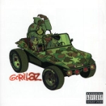 Gorillaz 2001